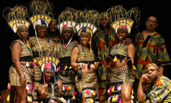 *Kulu African Dance